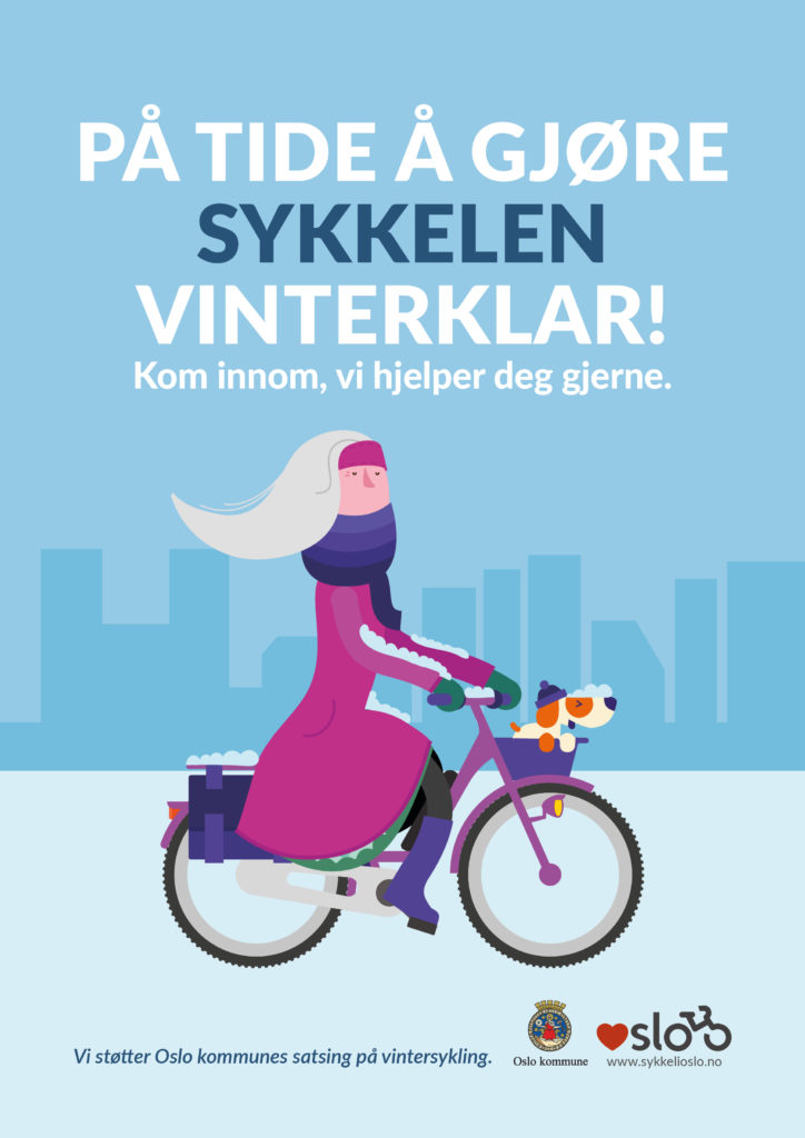 Sykkelkampanje