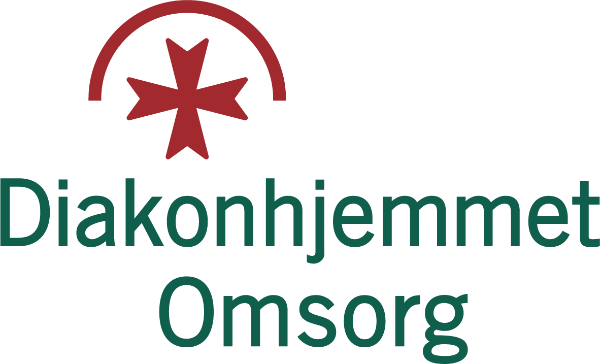 Diakonhjemmet Omsorg logo